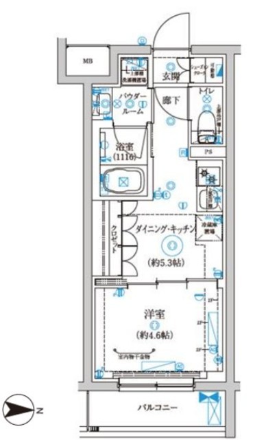 物件画像 セジョリ東陽町2 3階