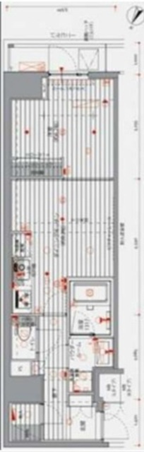 物件画像 メインステージ千代田岩本町コモデ 12階