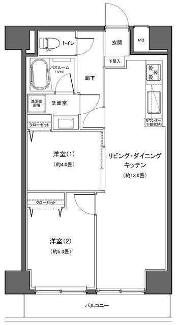 物件画像 エンゼルハイム大森本町 3階