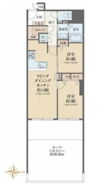 物件画像 中野ブロードウェイ 5階