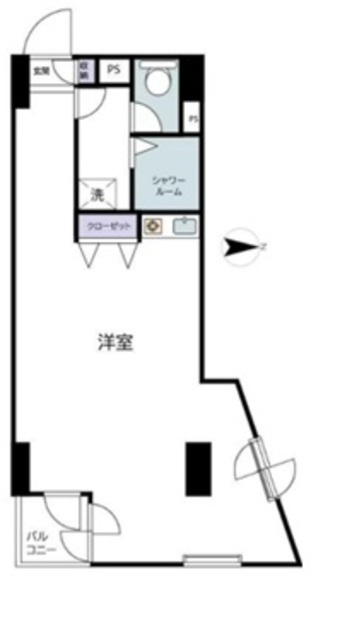 物件画像 浅草橋グランドハイツ 3階