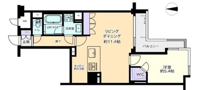 物件画像 トゥールロワイヤル神宮前 2階