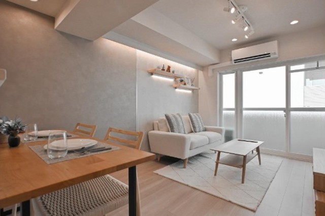 物件画像 セブンスターマンション第5五反田 9階