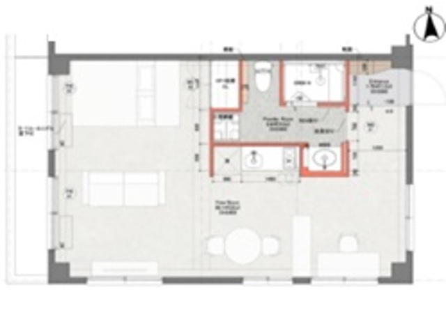 物件画像 マック三田コート 8階