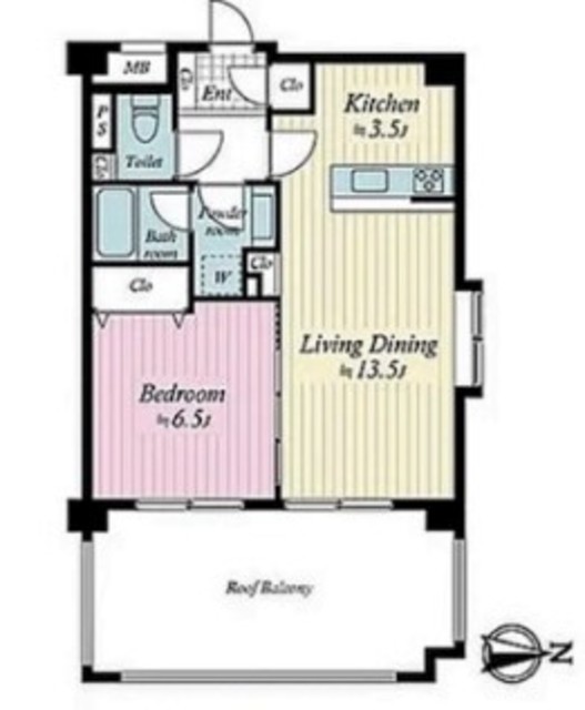 物件画像 スパシエリーヴァ浅草 10階