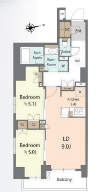 物件画像 パレステージ文京江戸川橋 3階