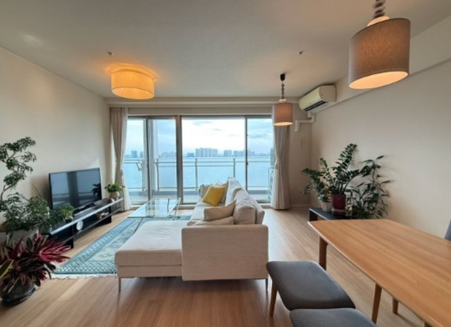 物件画像 スカイズタワー＆ガーデン 24階