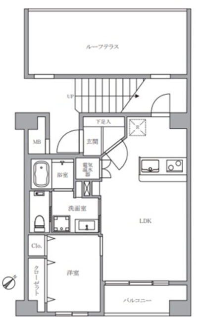 物件画像 文京目白台ハイツ 5階