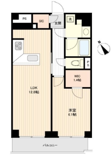 物件画像 松濤ハウス 4階