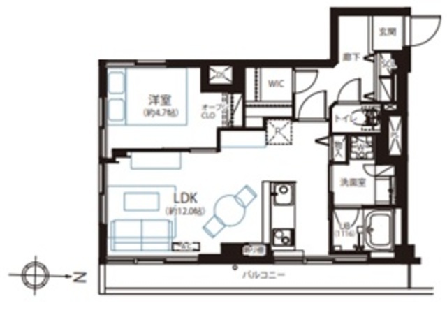 物件画像 第15宮庭マンション 5階