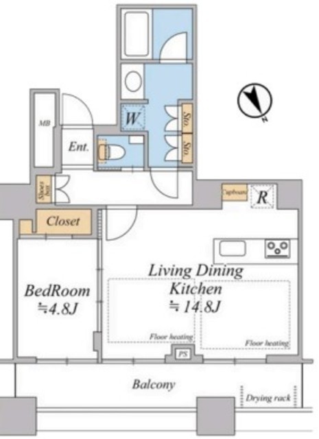 物件画像 芝浦アイランドグローヴタワー 30階