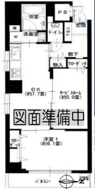 物件画像 ウェルシャン第2池袋 2階