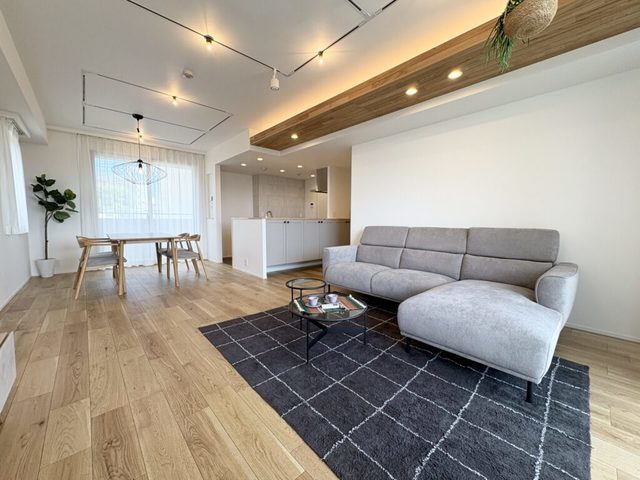 物件画像 パークホームズ上池台ヒルトップレジデンス 2階