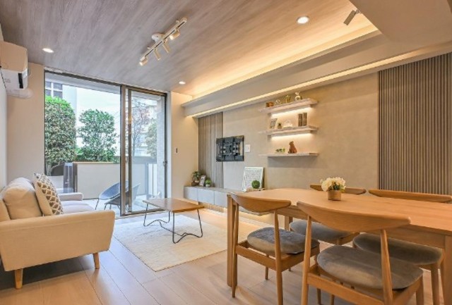 物件画像 朝日シティパリオ高井戸 1階