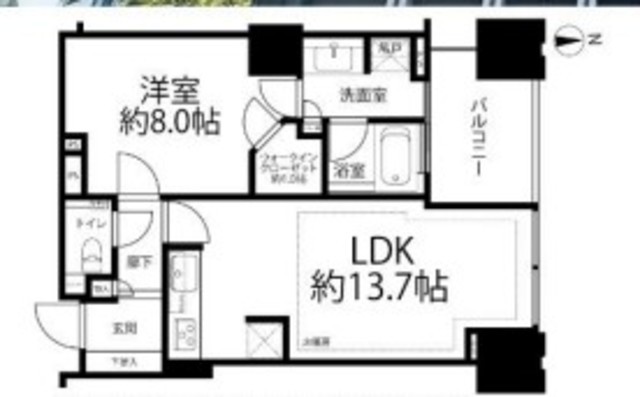 物件画像 シティタワーズ豊洲ザ・ツインサウスタワー 35階
