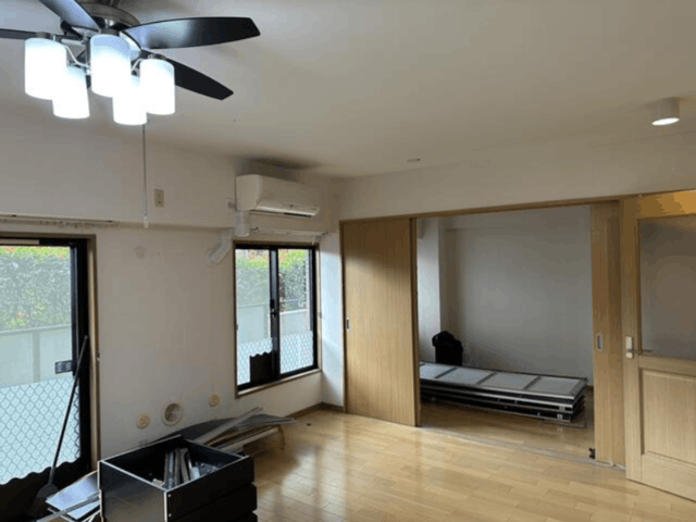 物件画像 ルミナス下井草 1階