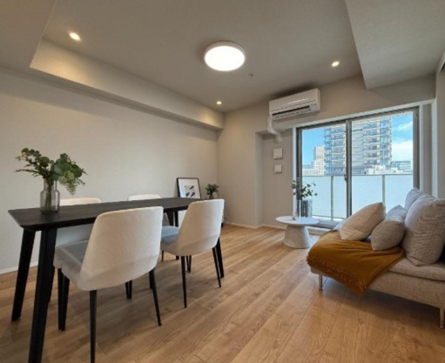 物件画像 リビオ目黒リバーサウス 12階