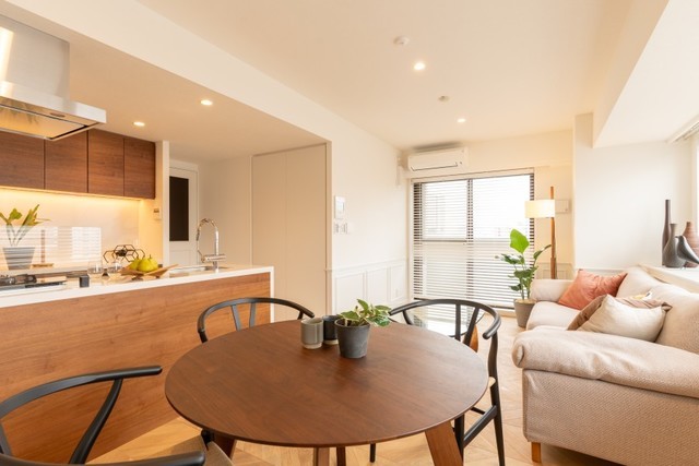 物件画像 クレッセント渋谷神泉 10階