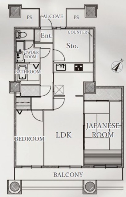 物件画像 晴海アイランドトリトンスクエアビュータワー 37階
