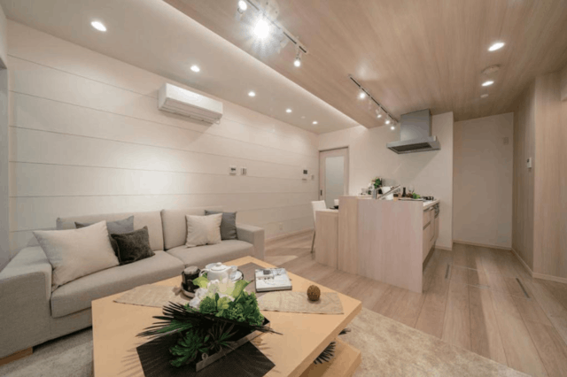 物件画像 クオリア後楽園 1階