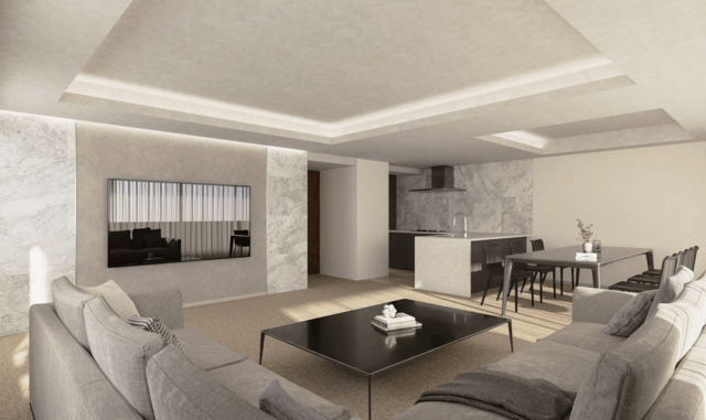 物件画像 パークハウス麻布霞町 2階