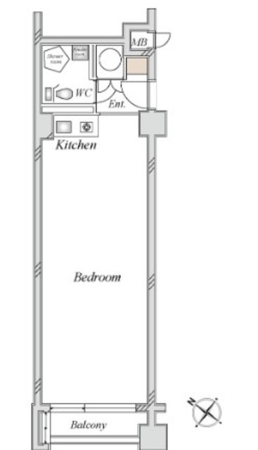 物件画像 ビルマーサ 2階