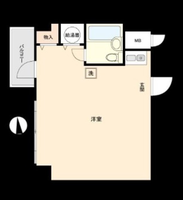 物件画像 六本木アーバンレックス 3階