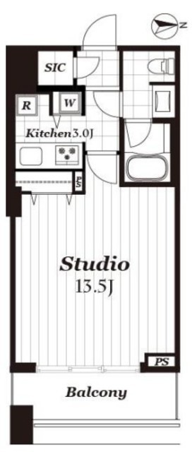 物件画像 コンシェリア西新宿タワーズウエスト 11階