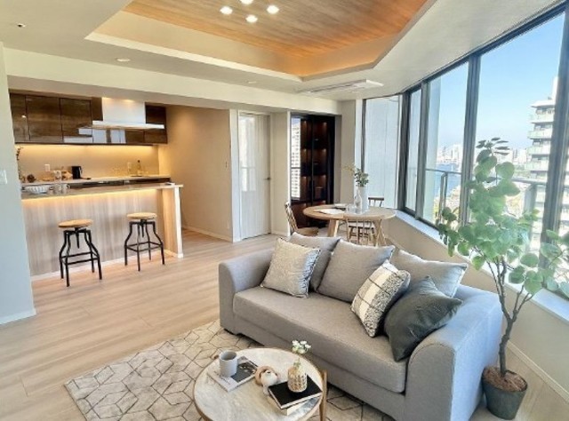 物件画像 コスモポリス品川 29階