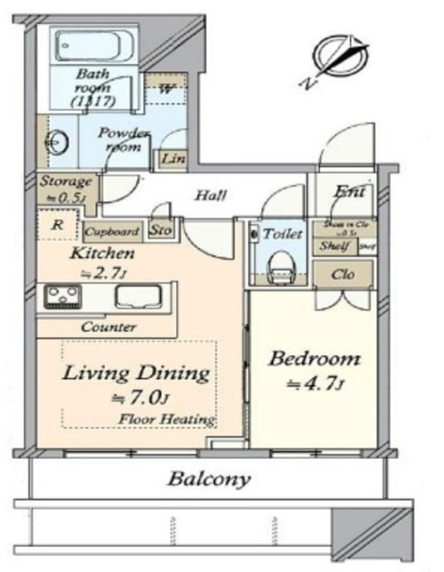 物件画像 キャピタルゲートプレイスザ・タワー 38階