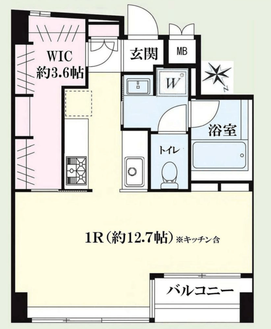 物件画像 グランドメゾン本郷三丁目 2階
