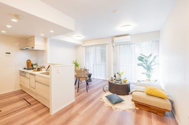 物件画像 ジェイパーク東高円寺蚕糸の森公園 1階