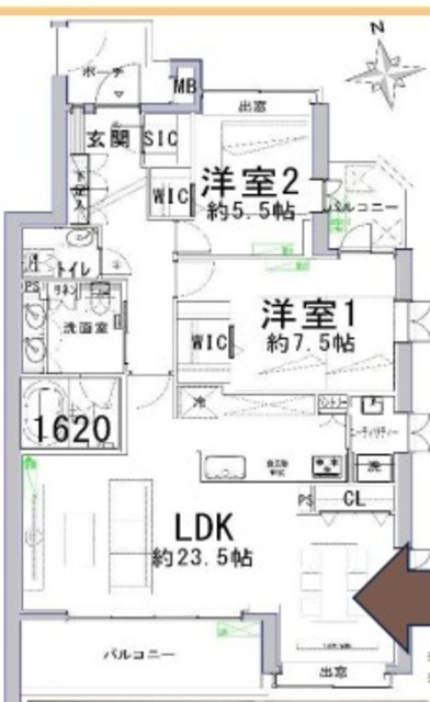 物件画像 ホームズ羽根木 3階