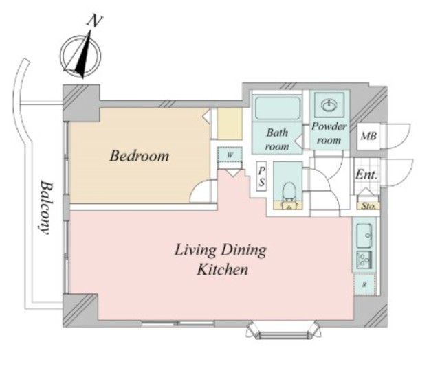 物件画像 ルジェンテ・リベル上野稲荷町 6階