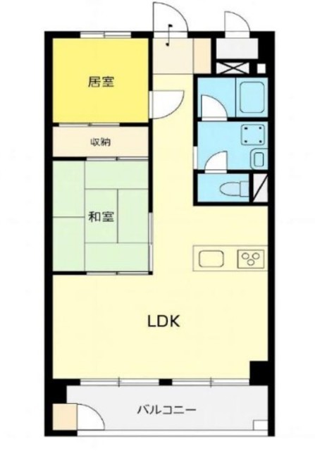 物件画像 東建マンション学芸大 1階