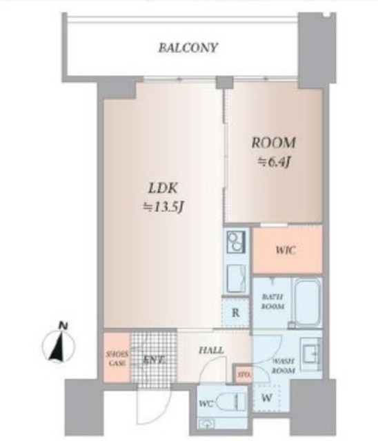 物件画像 赤坂タワーレジデンス　トップオブザヒル 5階