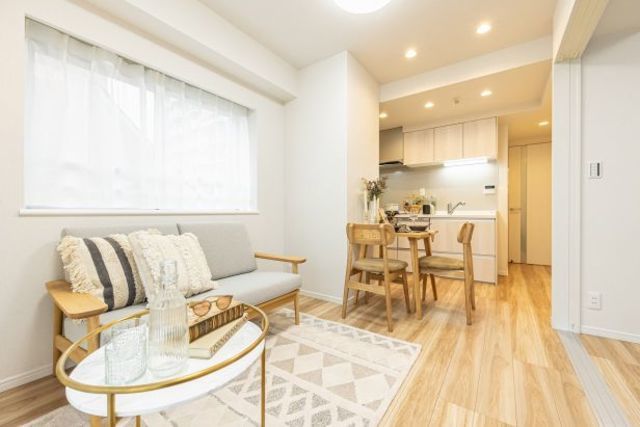 物件画像 グローベル志村坂上プライムシティ 2階