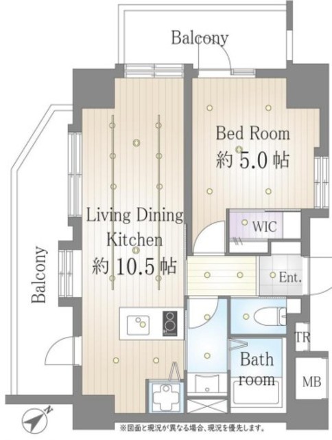 物件画像 ライオンズマンション渋谷シティ 9階