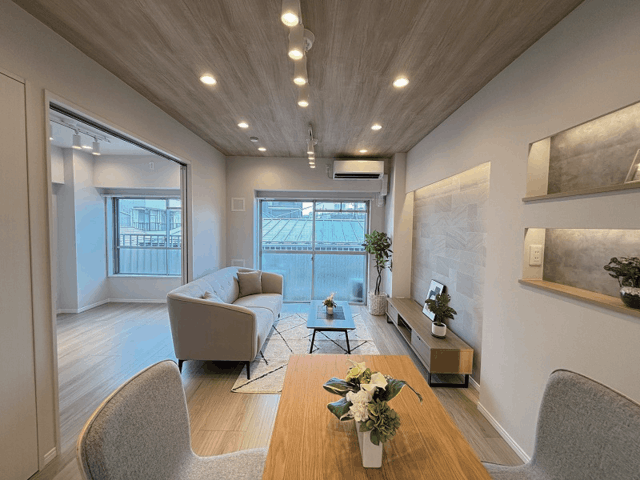 物件画像 エンゼルハイム多摩川 3階