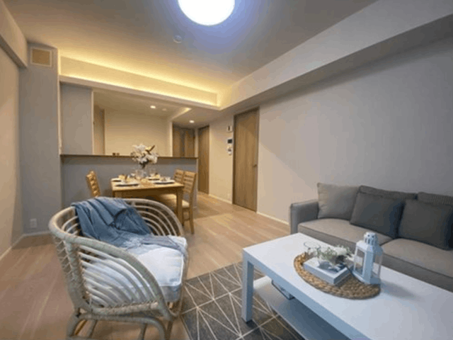 物件画像 エクレールガーデン南荻窪 3階