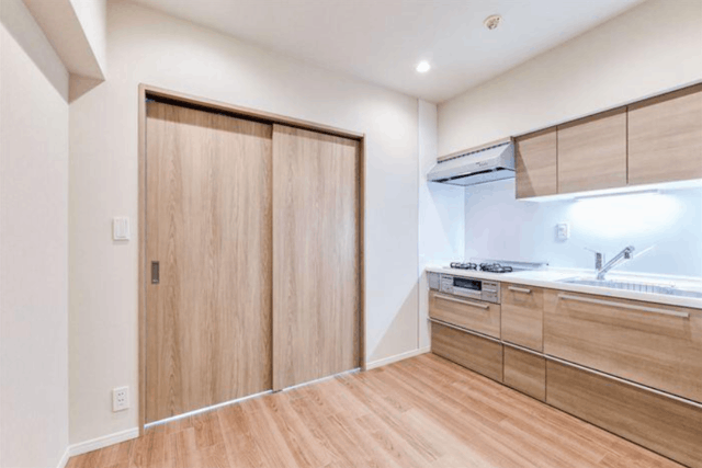 物件画像 シルバープラザ白山 7階