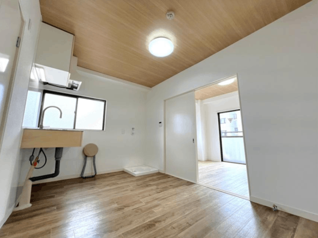 物件画像 スカイハイツ広沢 4階