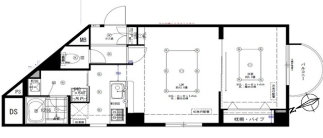 物件画像 イトーピア五反田マンション 10階