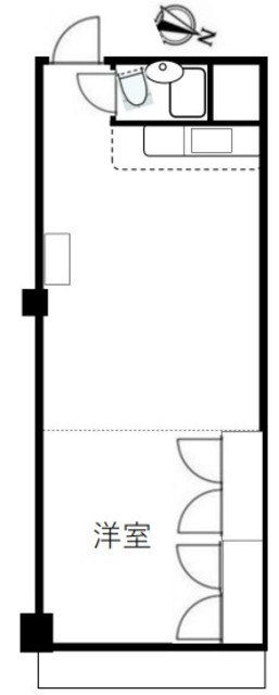 物件画像 プリメーラ道玄坂 5階