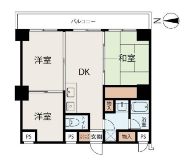 物件画像 江戸川橋センチュリープラザ21 3階