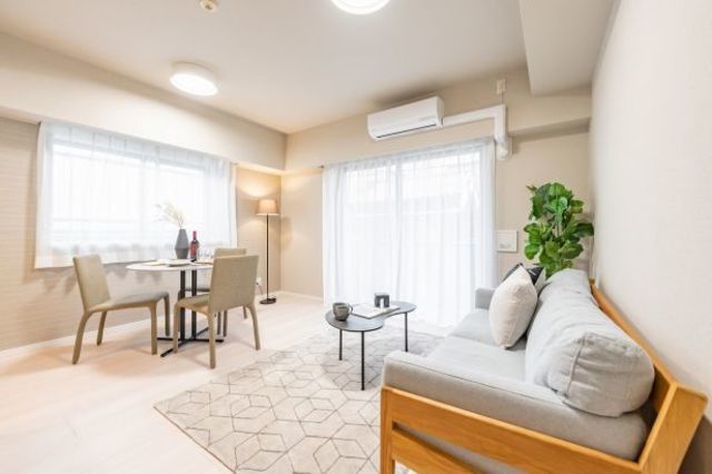 物件画像 スカール築地 2階