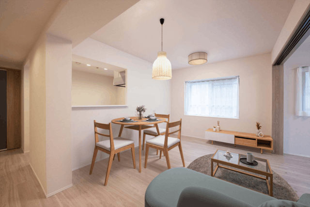 物件画像 ハウス梅ケ丘 2階