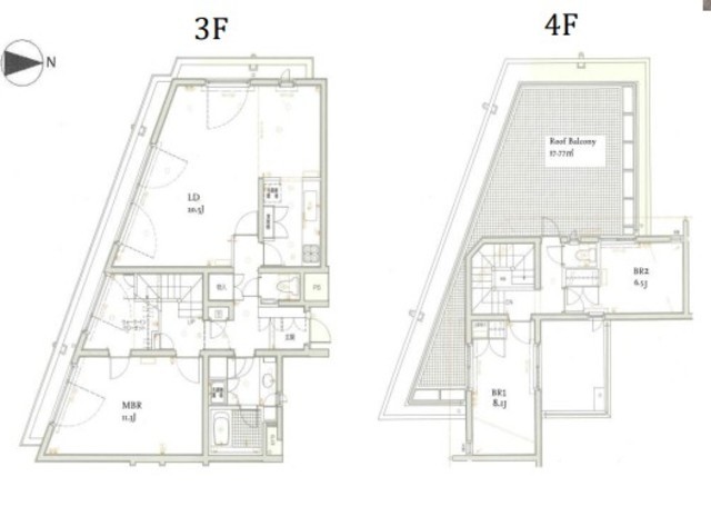 物件画像 コートハウス駒沢 3階