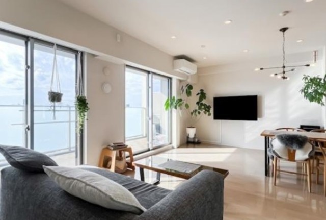 物件画像 ザ・パークハウスオイコス赤羽志茂サードスクエア 11階