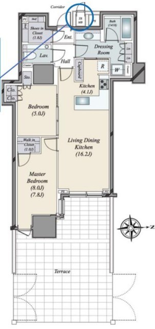 物件画像 三田ガーデンヒルズ 1階